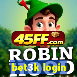 bet3k login
